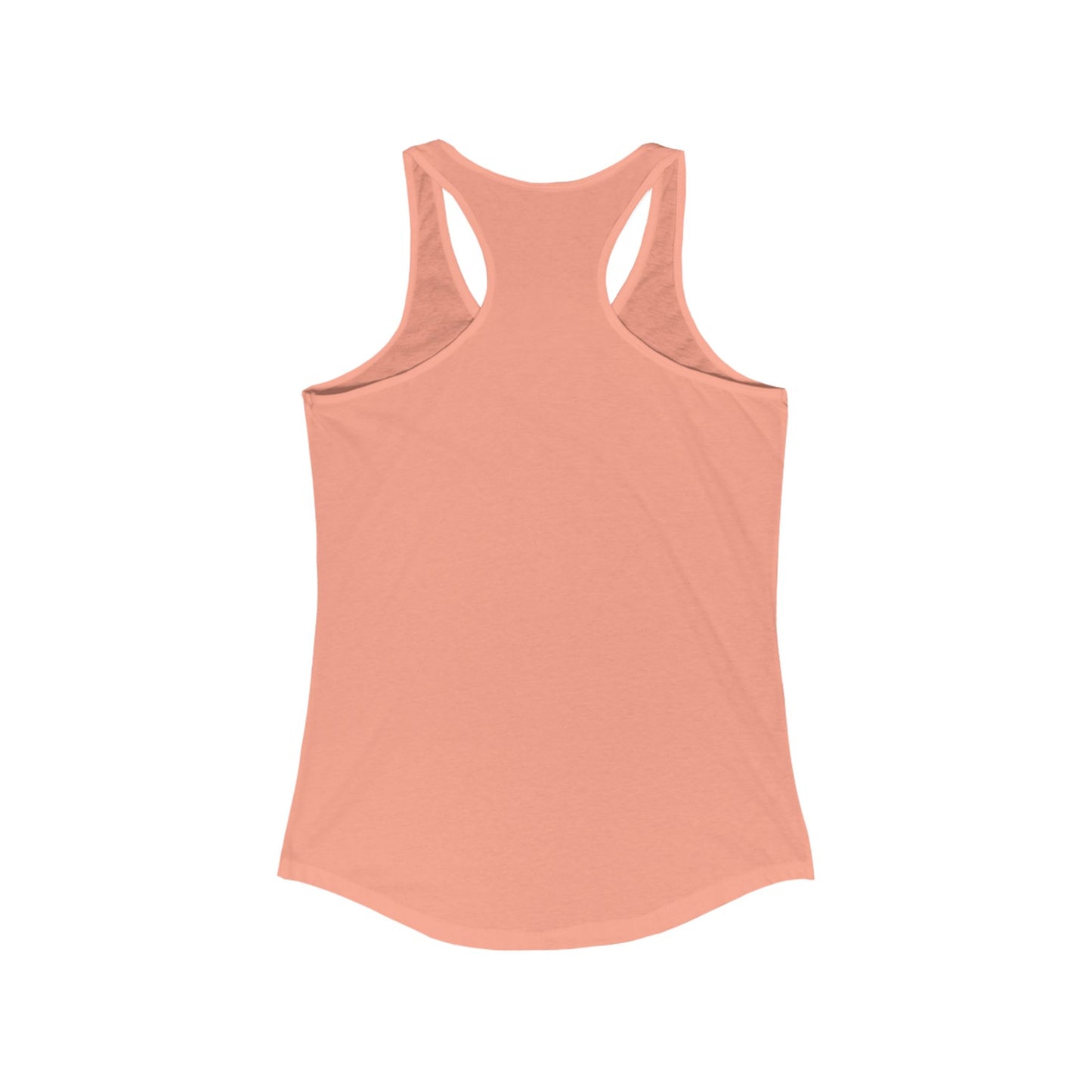 Eco-friendly, Women's Ideal Racerback Tank, Feral Mama's Club Tiger Logo, Feral Mama Gift, Cool Tank top for Mom, Feral Mama Tanktop