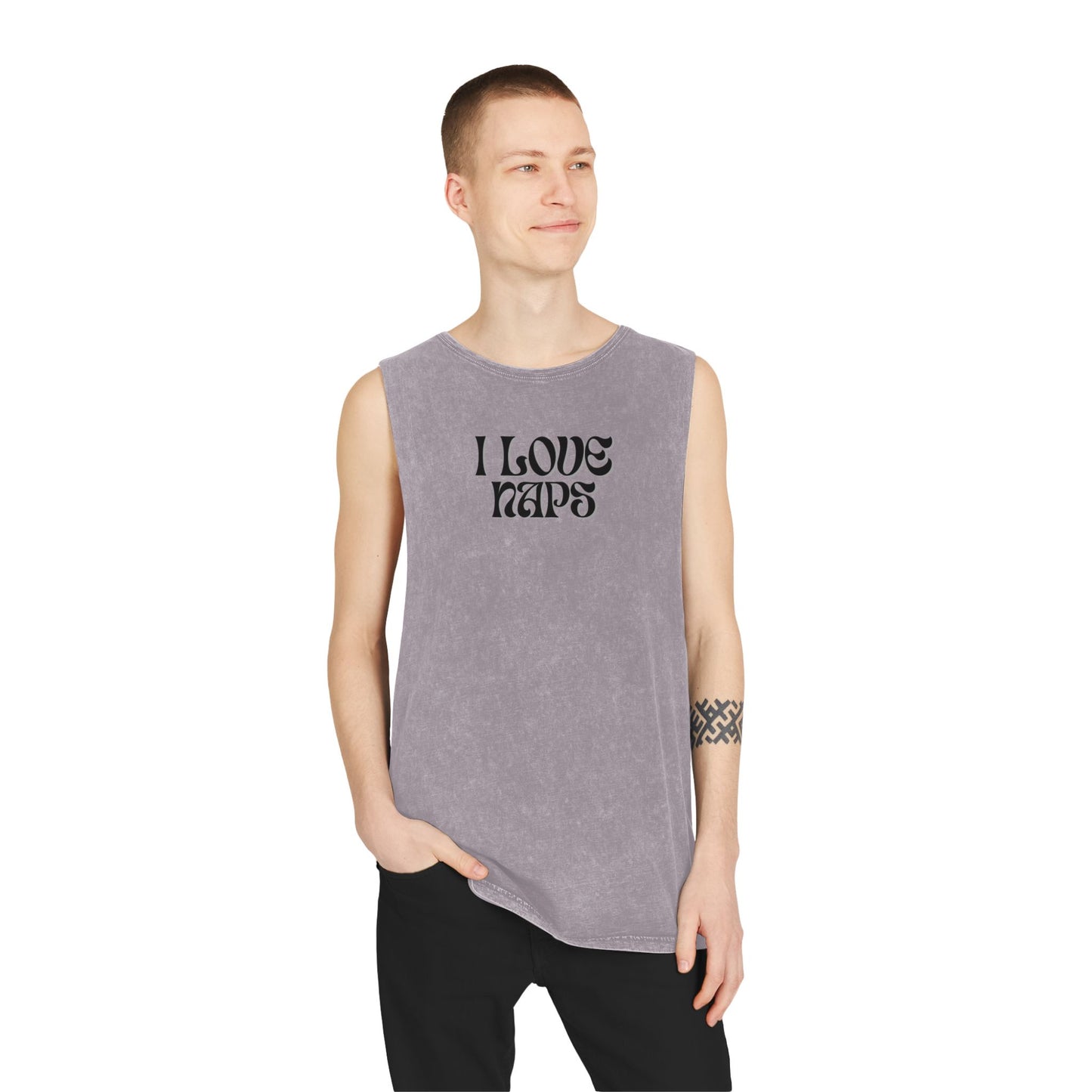 I Love Naps Tank
