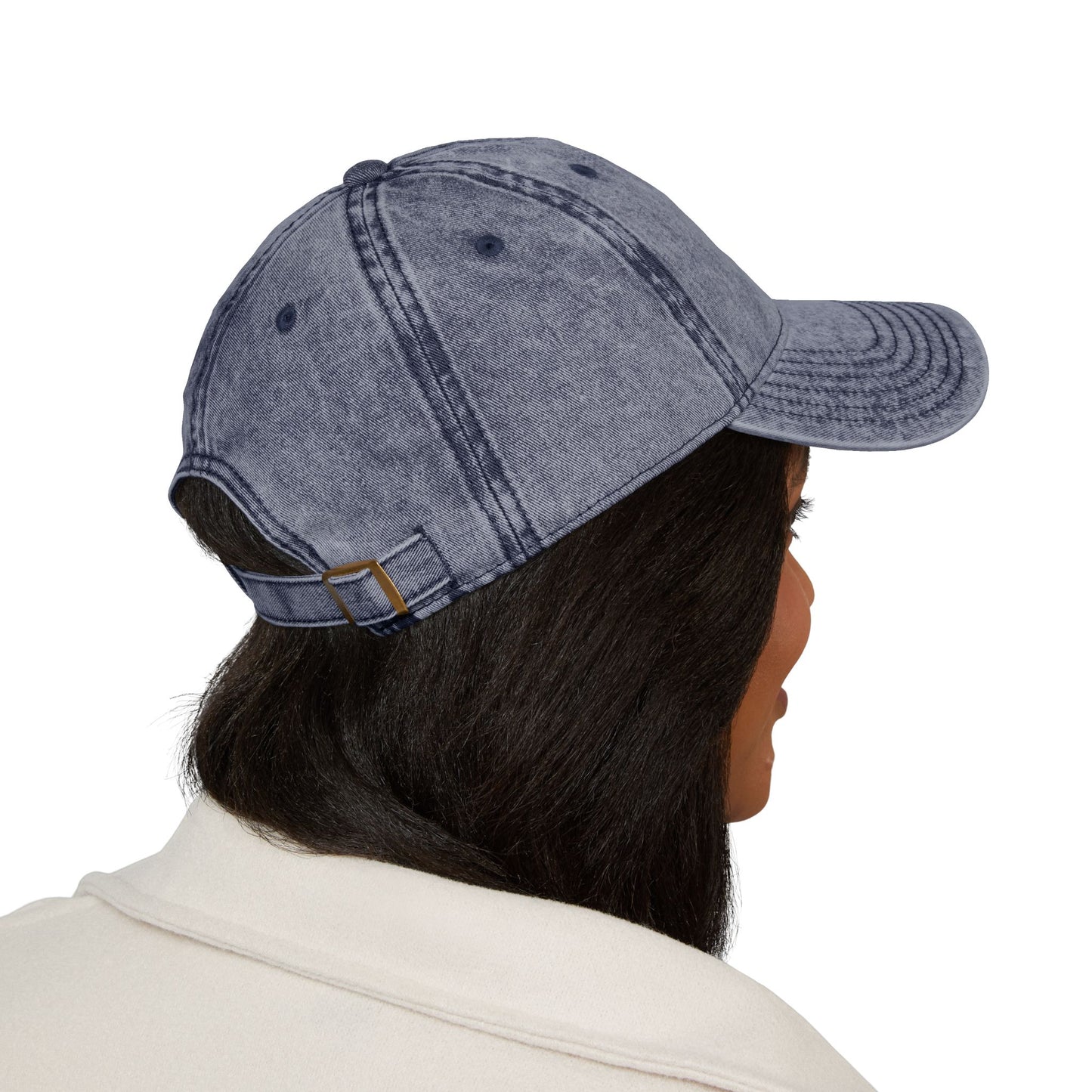 A "Dad Hat" but for Feral Mamas