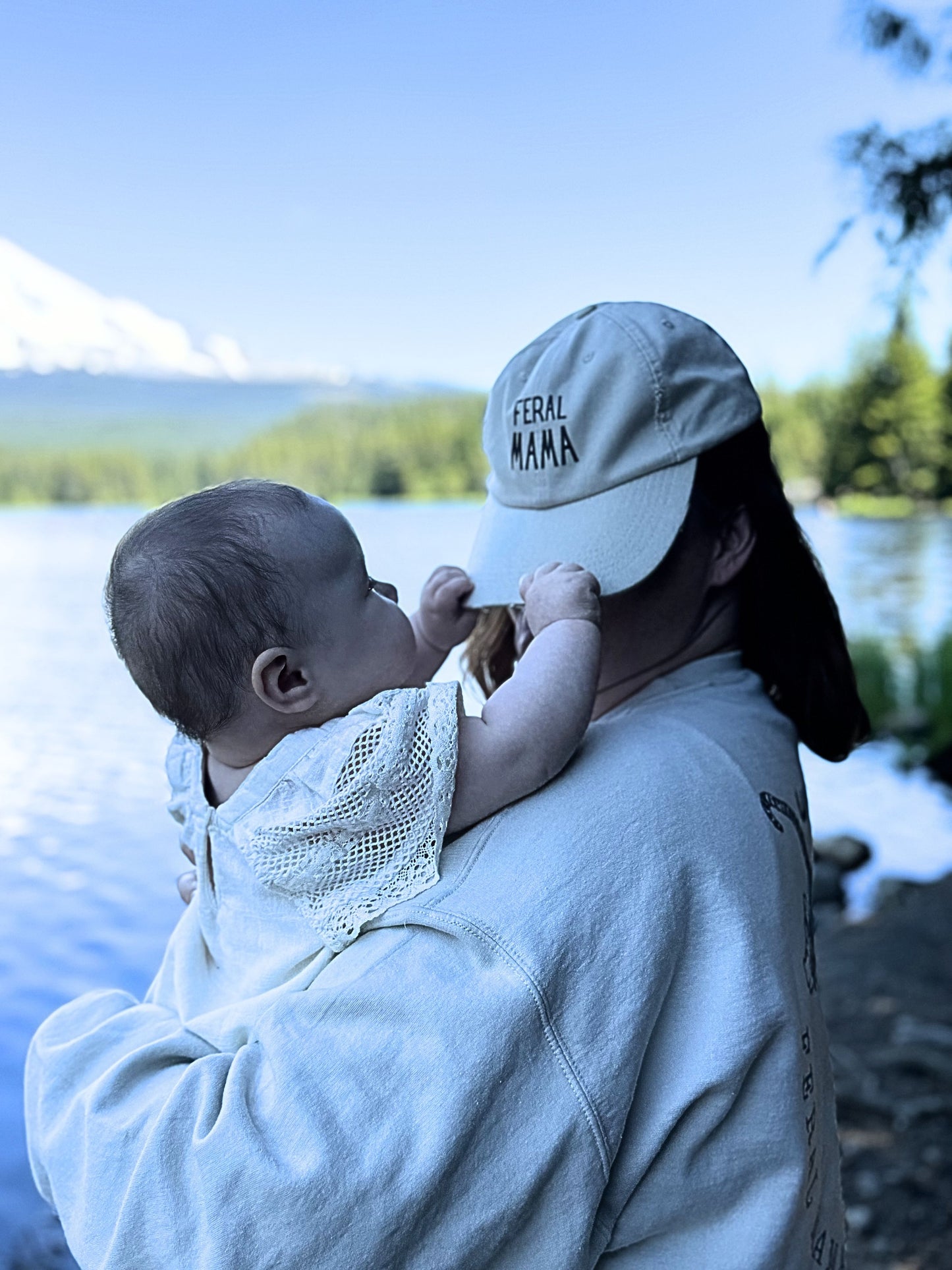 The OG Feral Mama Hat