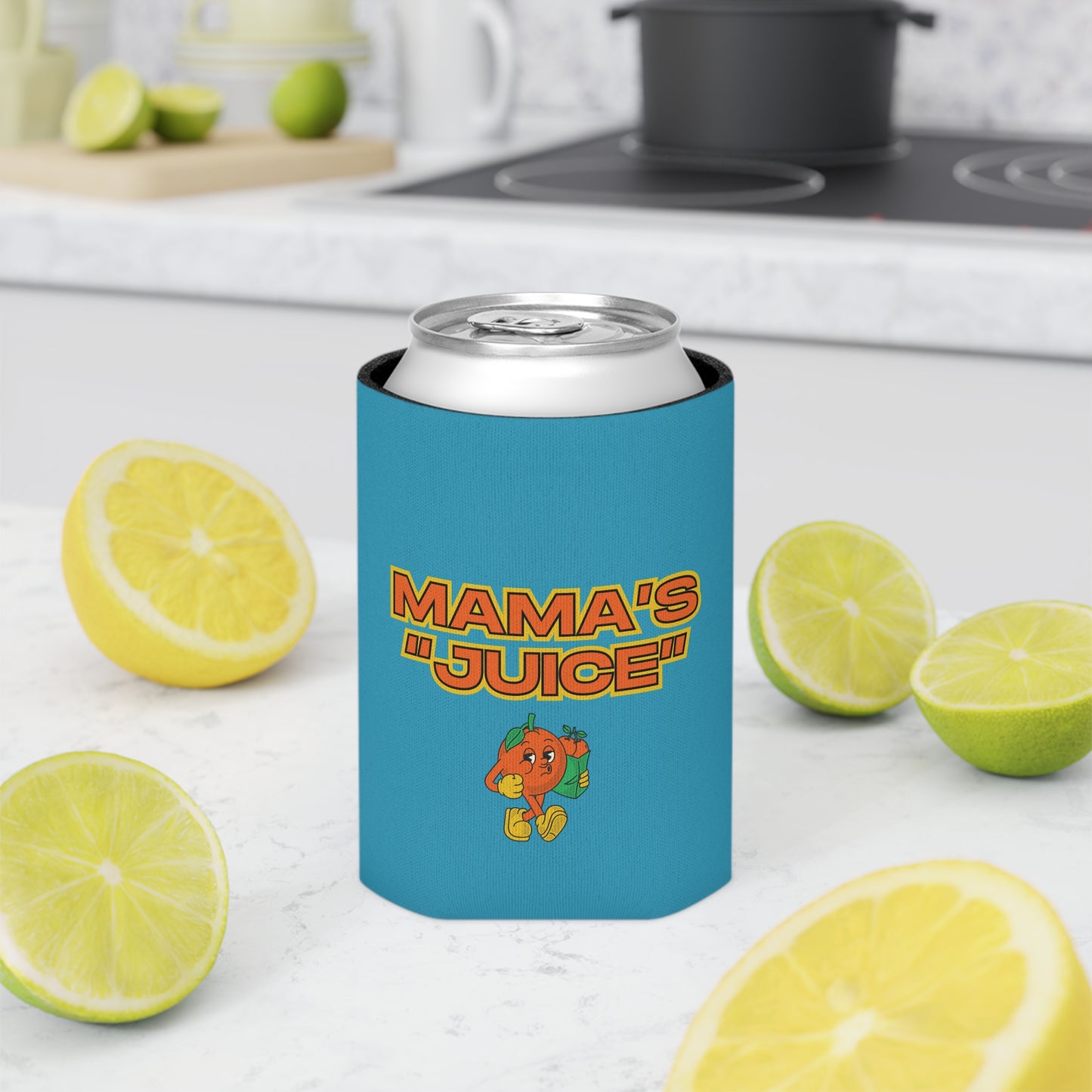 Mamas "Juice" Drink Coozie