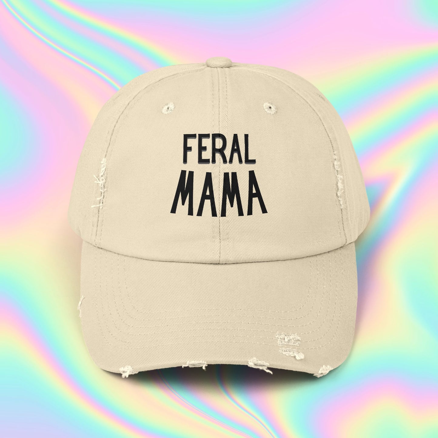 The OG Feral Mama Hat