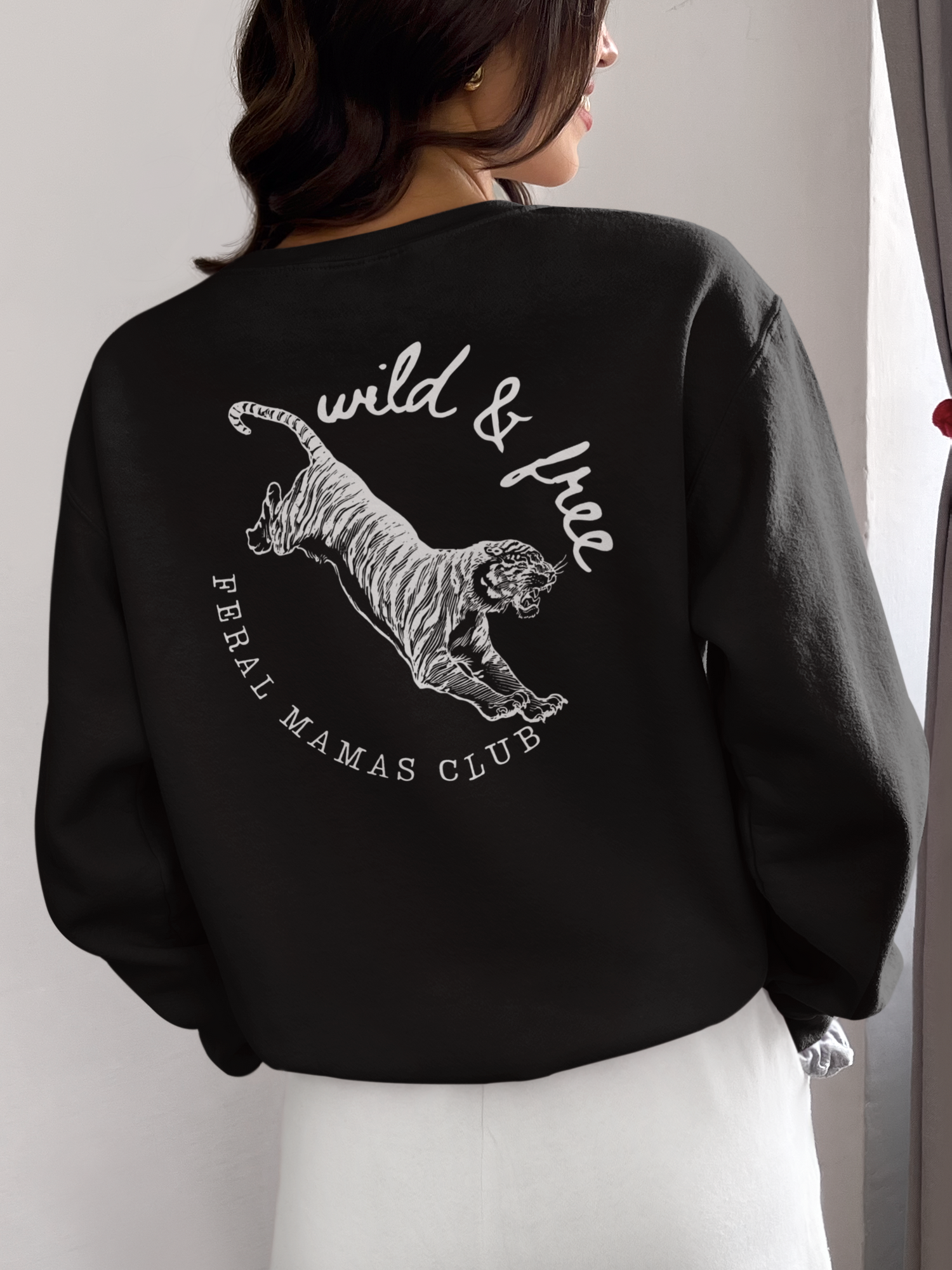 Feral Mama Vibes
