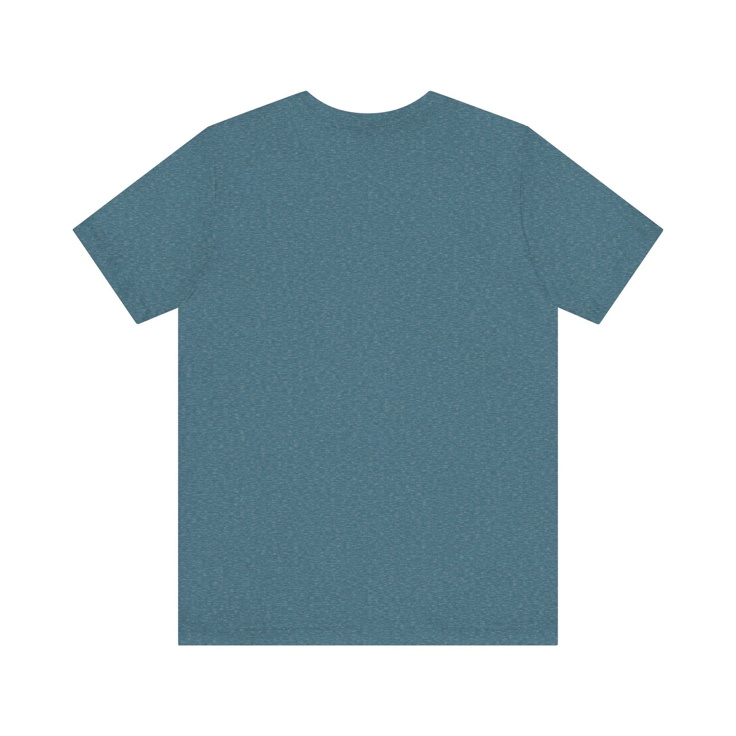 No Kings Graphic Shirt - Unisex Jersey Tee - White Background