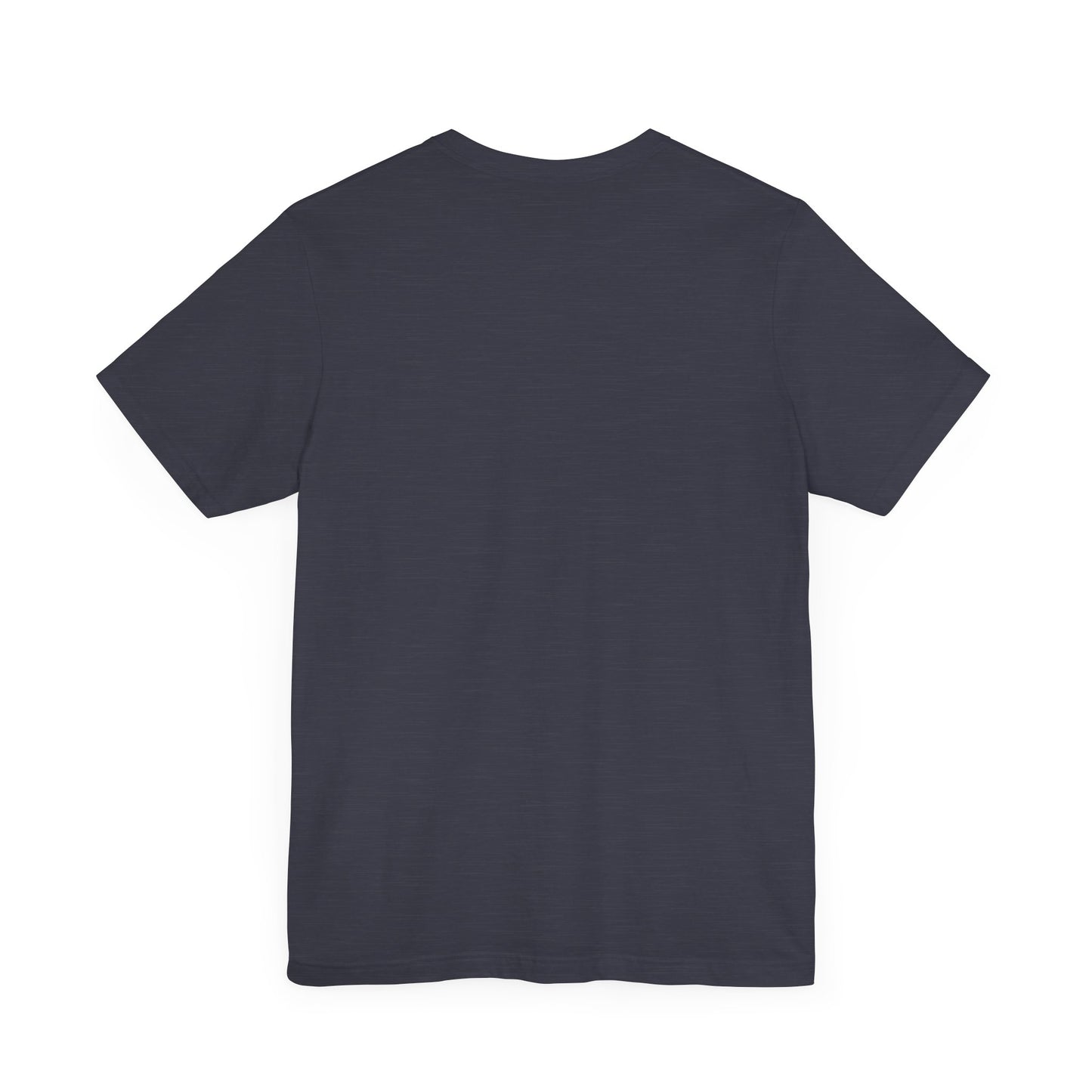 No Kings Graphic Shirt - Unisex Jersey Tee - White Background