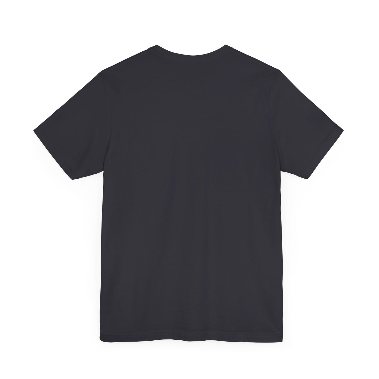 No Kings Graphic Shirt - Unisex Jersey Tee - White Background