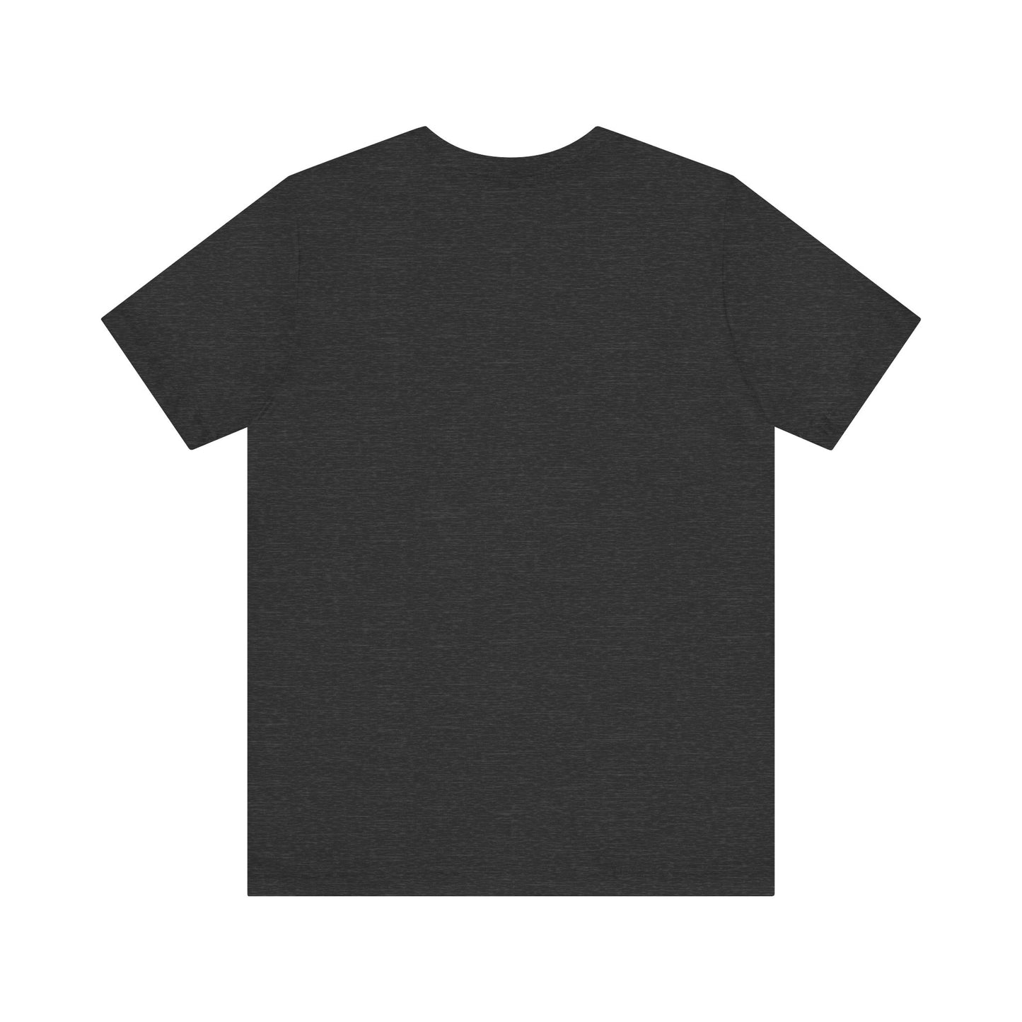 No Kings Graphic Shirt - Unisex Jersey Tee - Black Background