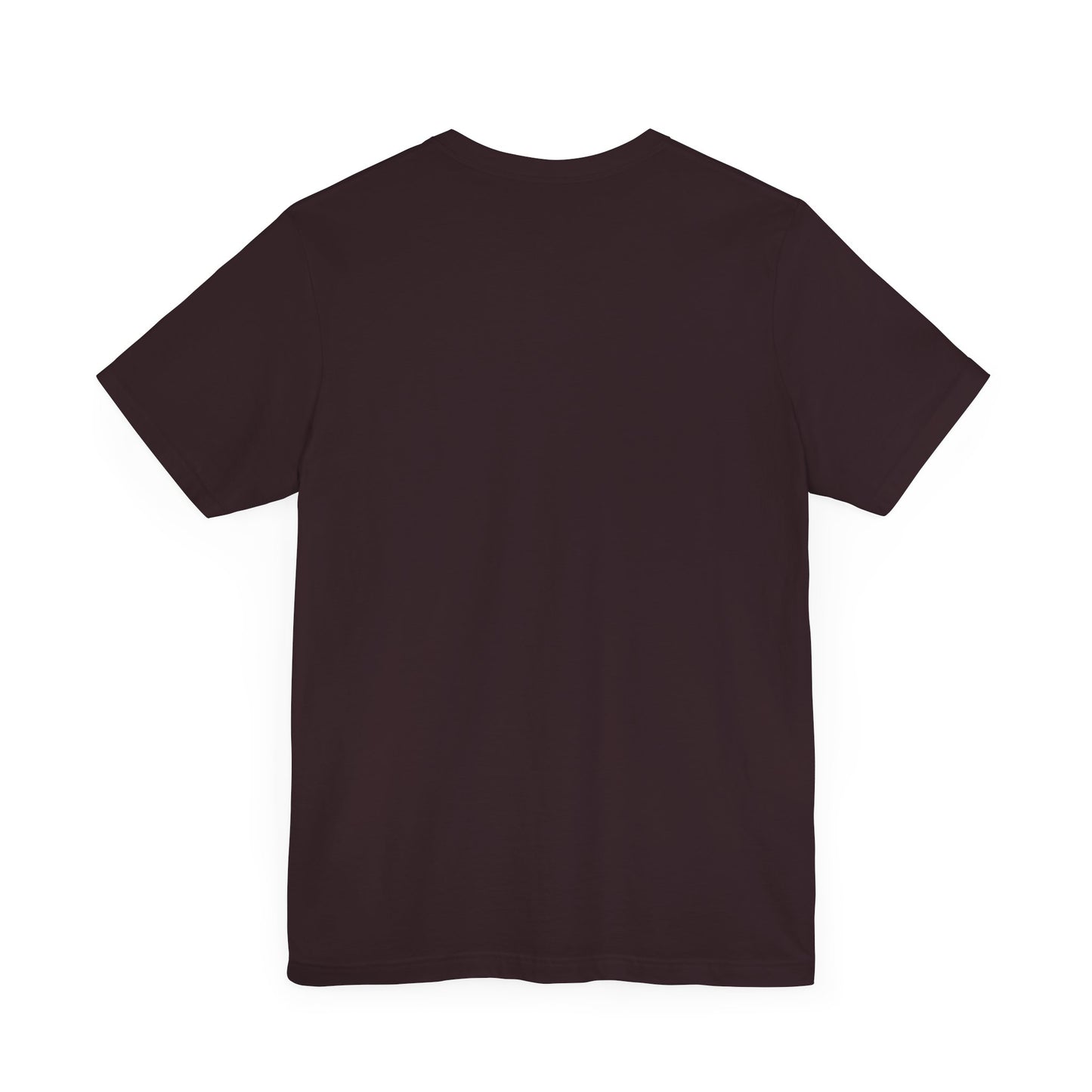 No Kings Graphic Shirt - Unisex Jersey Tee - White Background