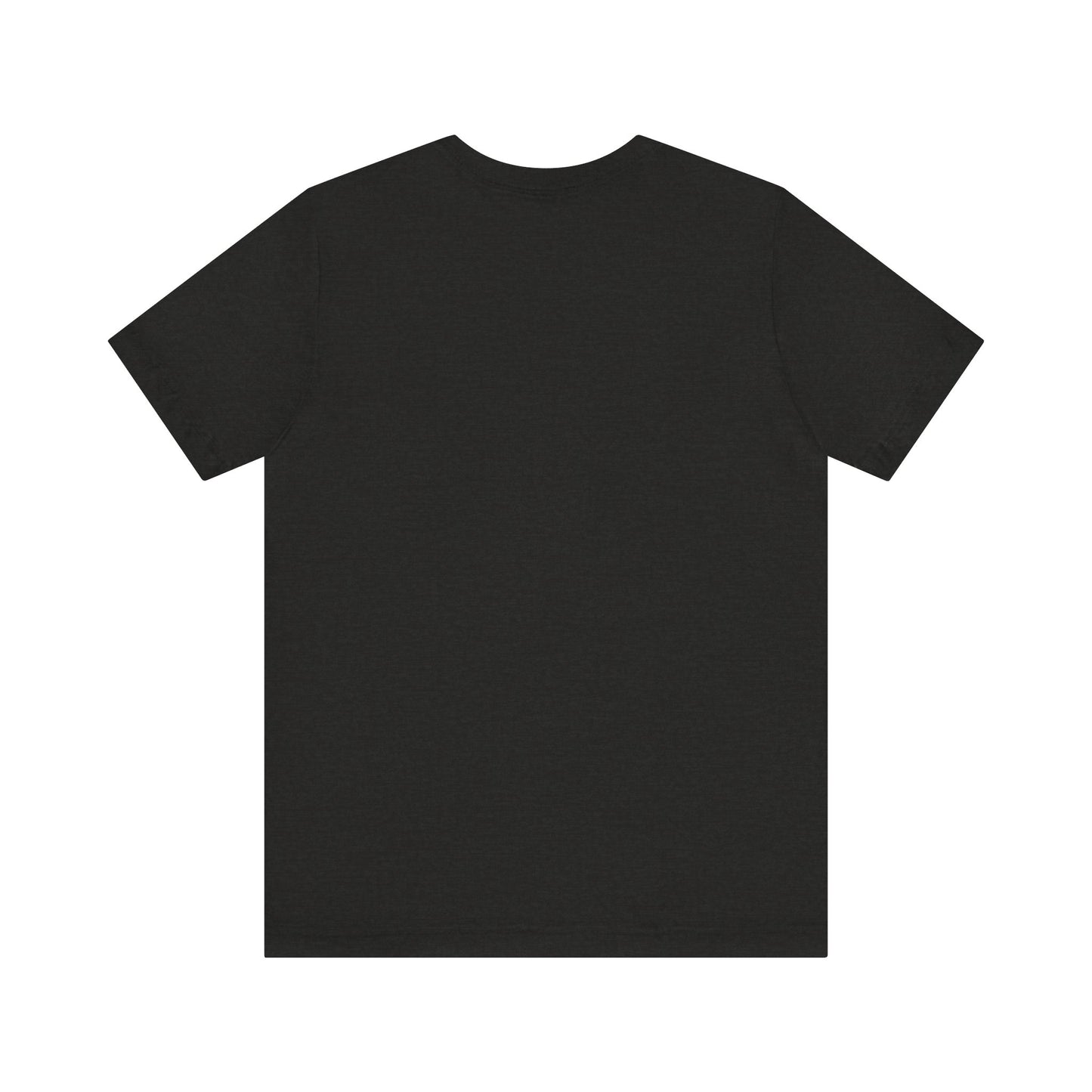 No Kings Graphic Shirt - Unisex Jersey Tee - White Background