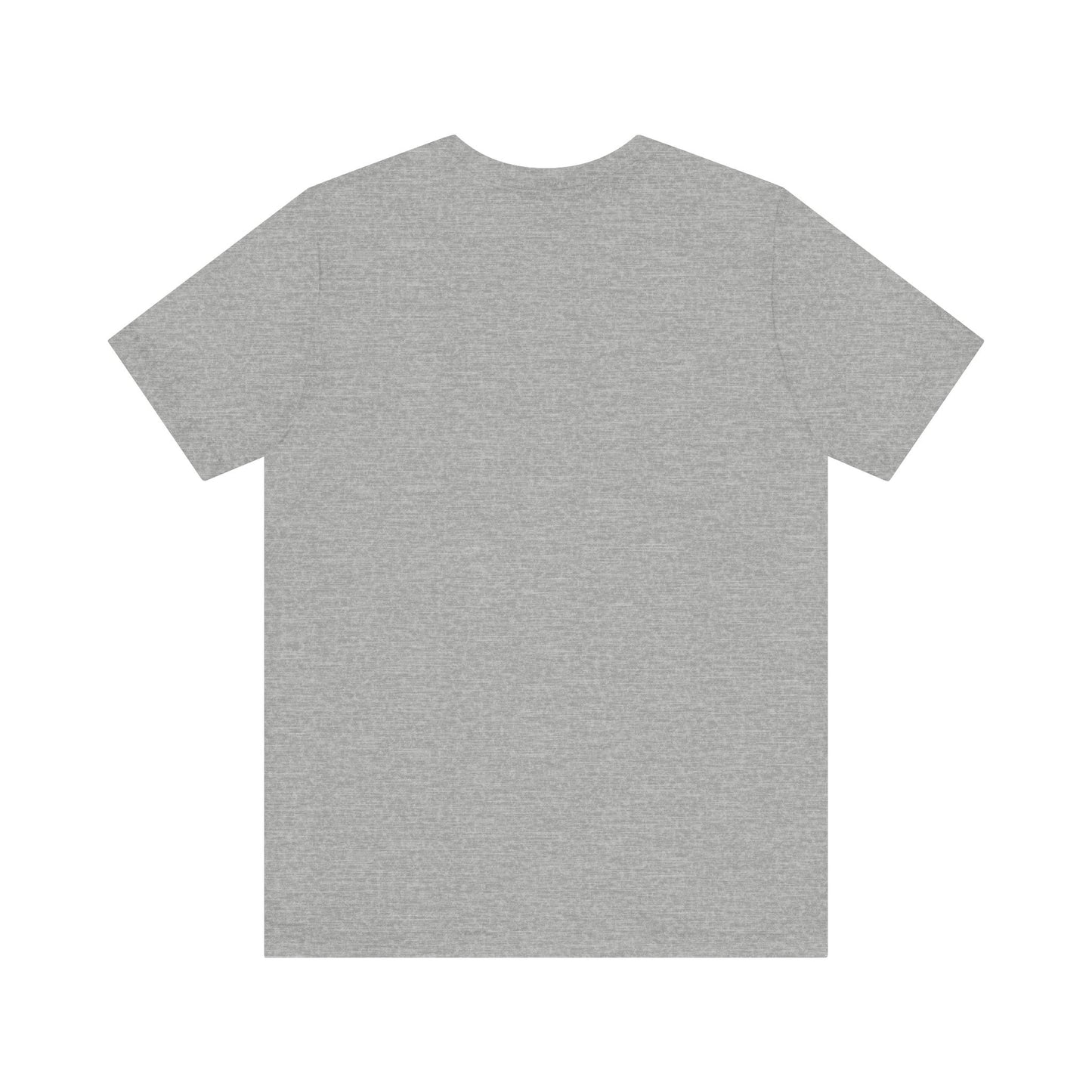 No Kings Graphic Shirt - Unisex Jersey Tee - Black Background