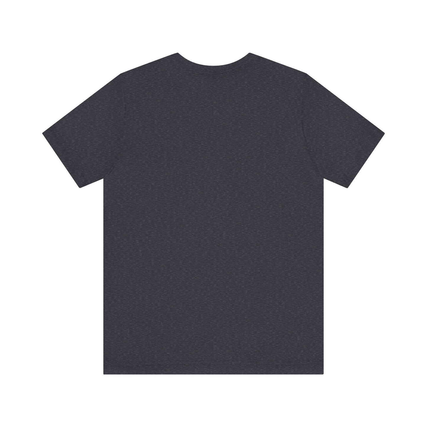 No Kings Graphic Shirt - Unisex Jersey Tee - White Background