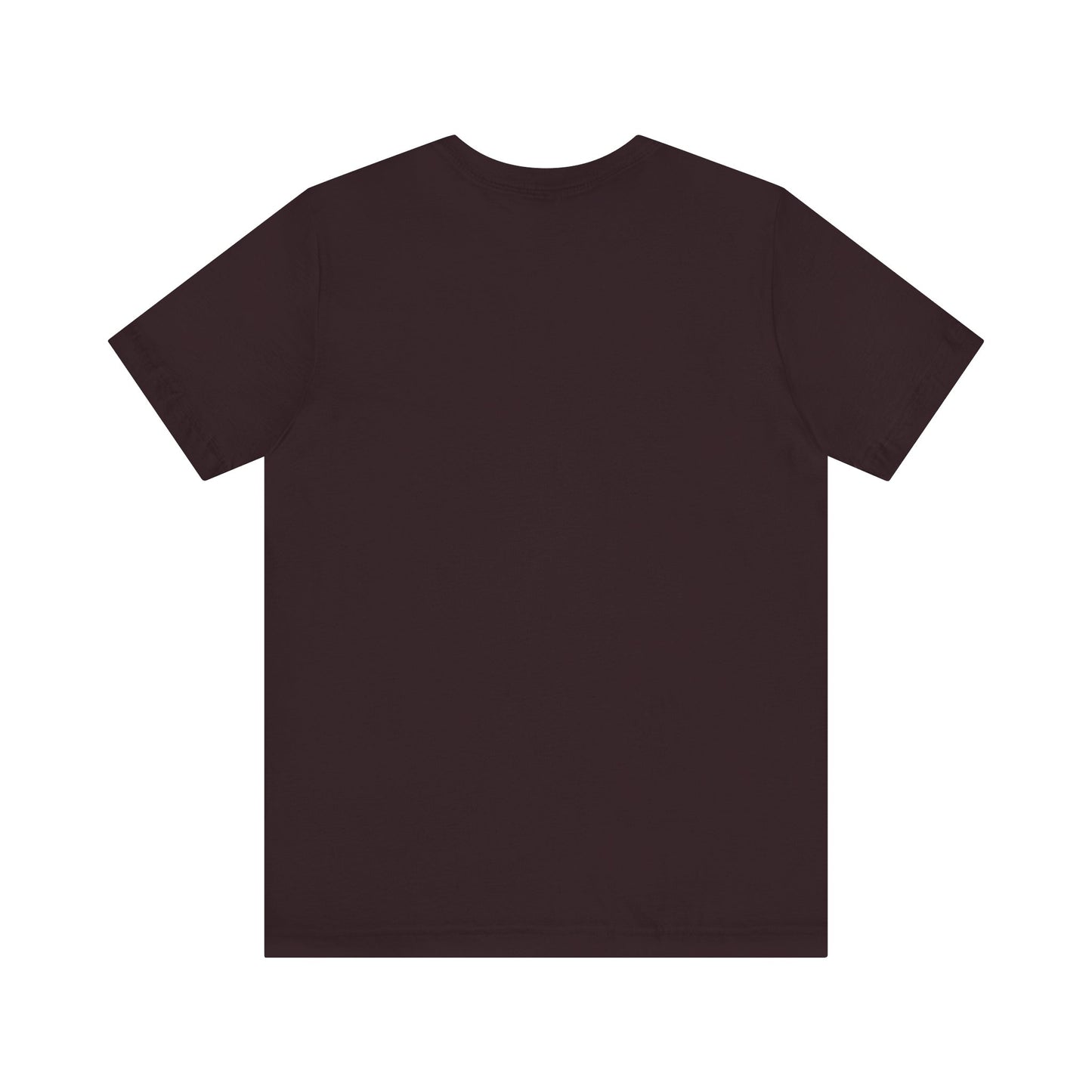 No Kings Graphic Shirt - Unisex Jersey Tee - White Background