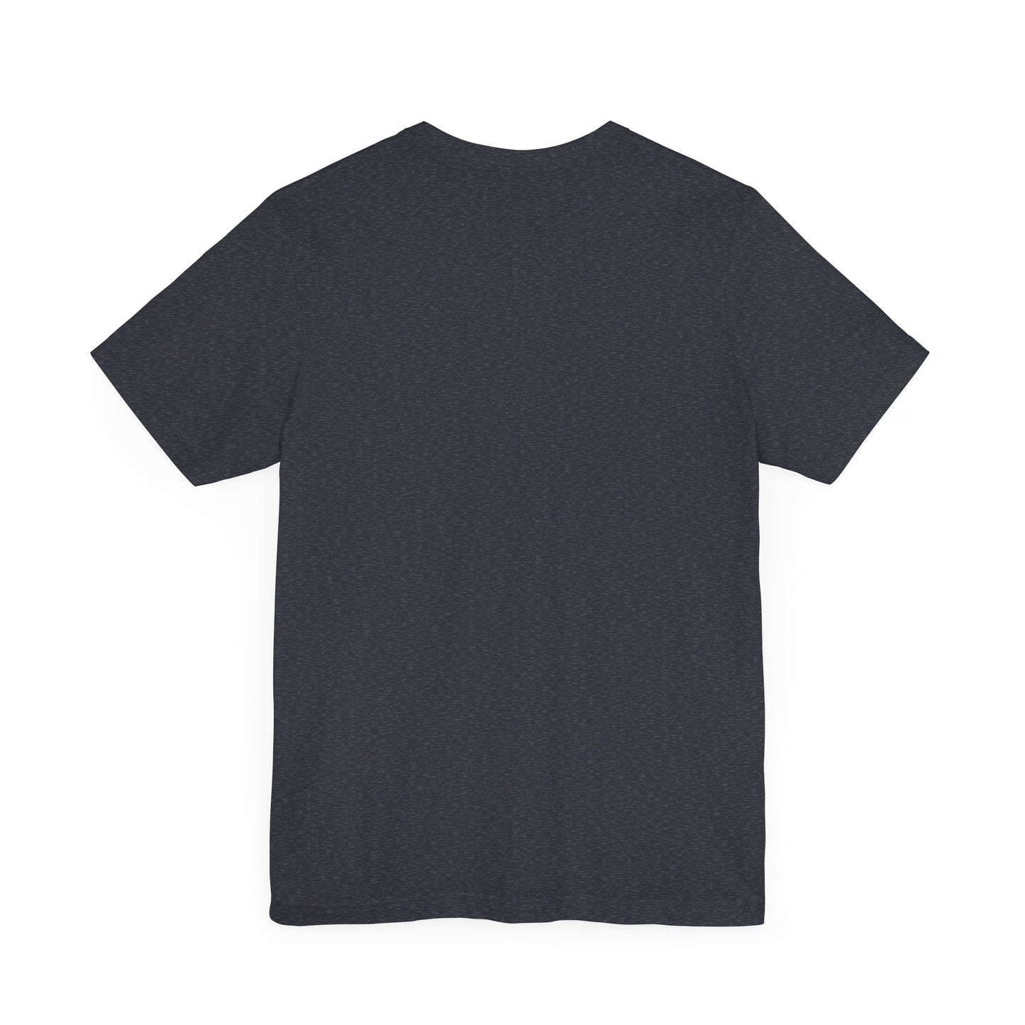 No Kings Graphic Shirt - Unisex Jersey Tee - White Background