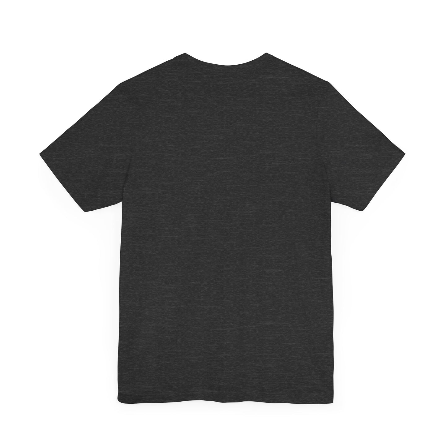 No Kings Graphic Shirt - Unisex Jersey Tee - White Background