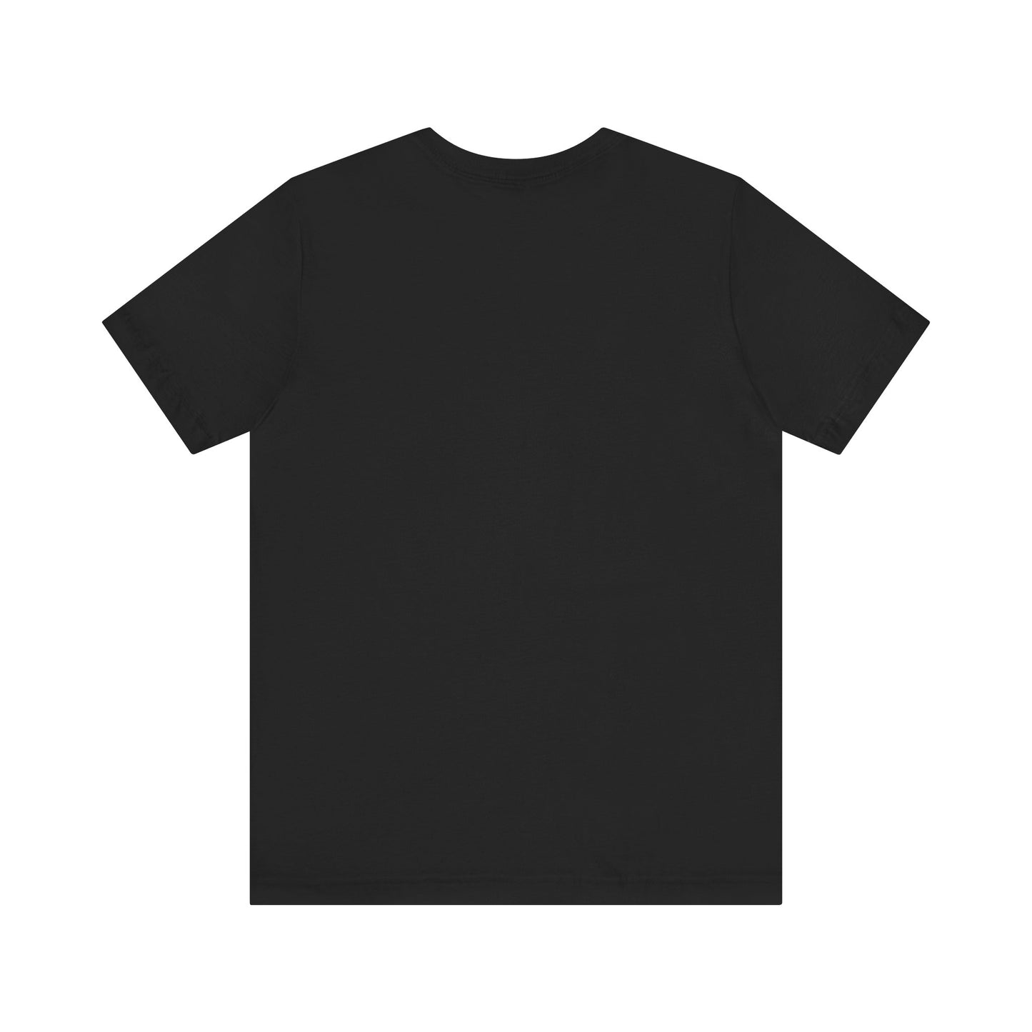 No Kings Graphic Shirt - Unisex Jersey Tee - White Background